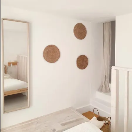 Βίλα White Patio *