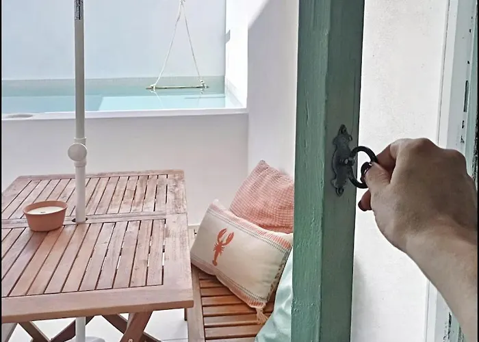 ヴィラ White Patio *