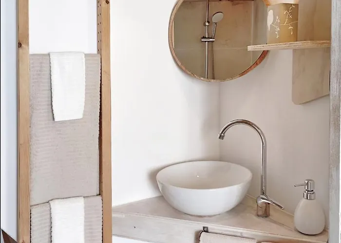 White Patio ヴィラ *