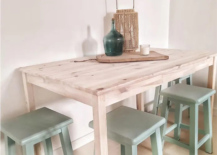 White Patio * ペラ