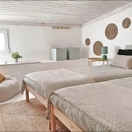 White Patio Villa *